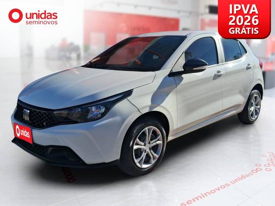 FIAT ARGO 1.0 FIREFLY FLEX DRIVE MANUAL